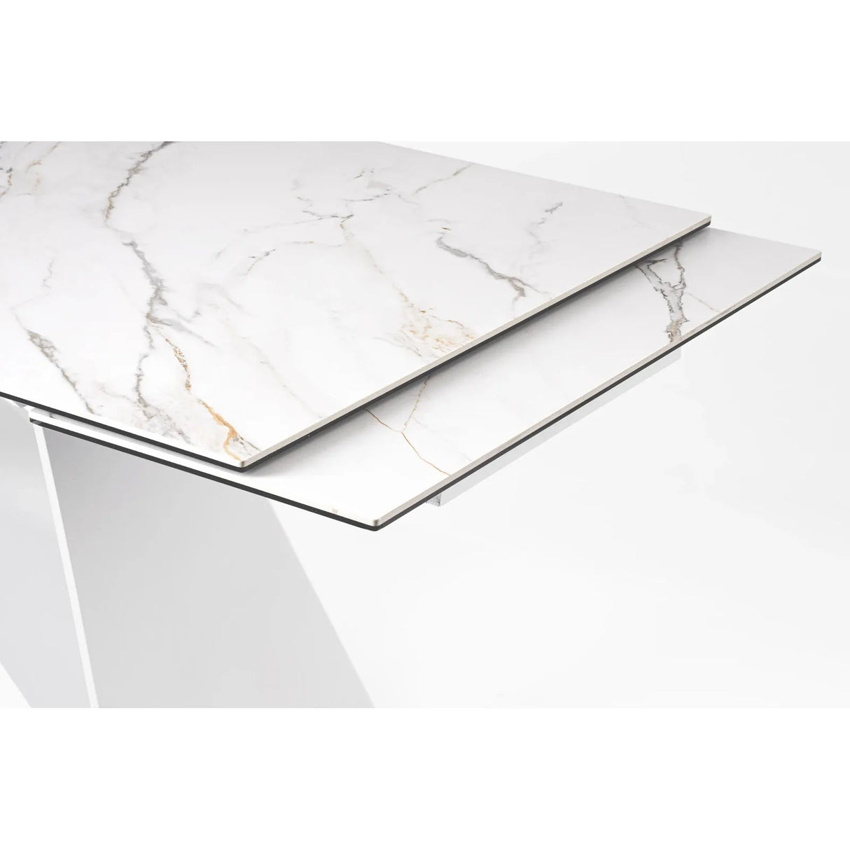 Aliisa Ausziehbarer Tisch 180–260 x 90 cm - ZEN ZONE Furniture