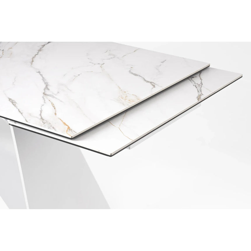 Aliisa Ausziehbarer Tisch 180–260 x 90 cm - ZEN ZONE Furniture