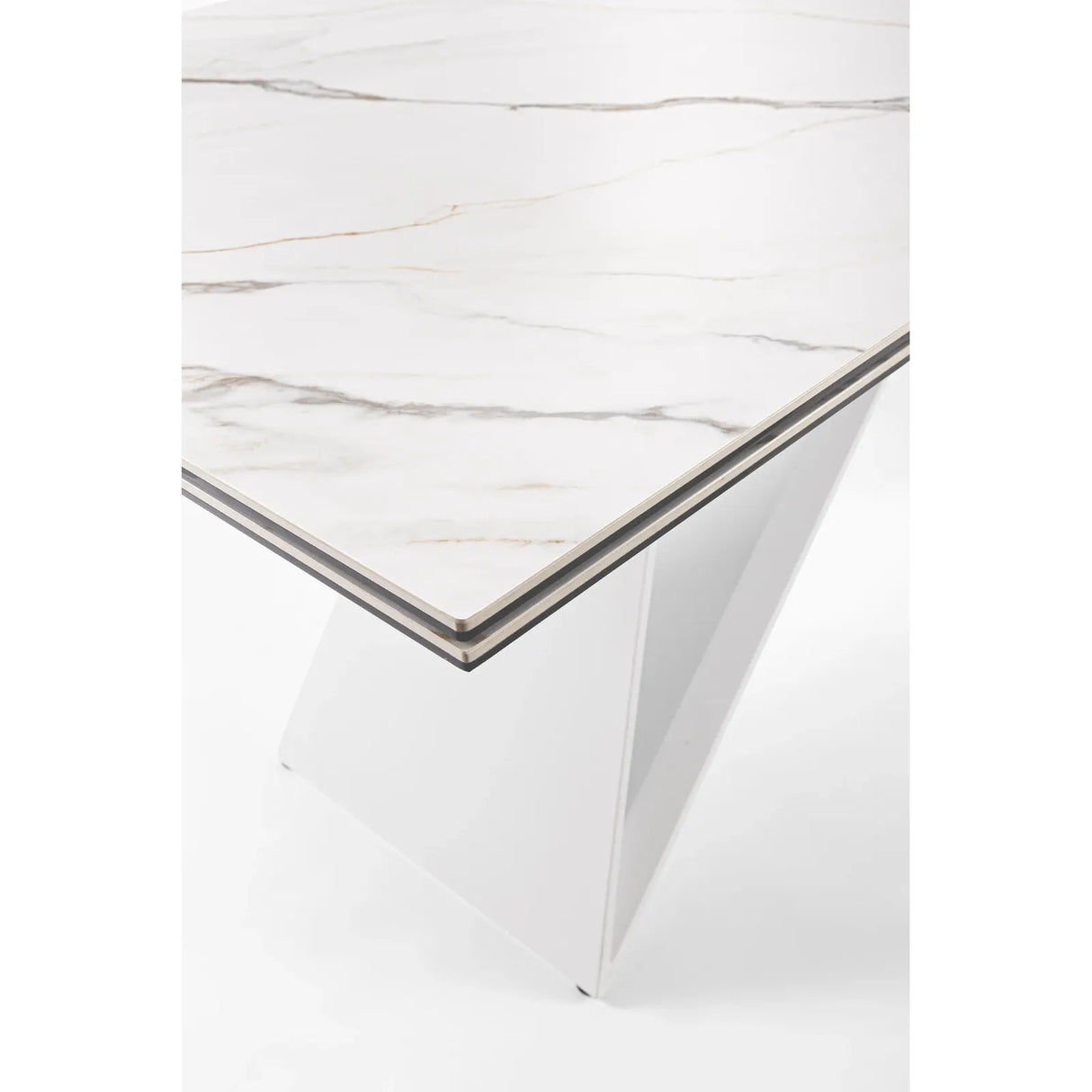 Aliisa Ausziehbarer Tisch 180–260 x 90 cm - ZEN ZONE Furniture