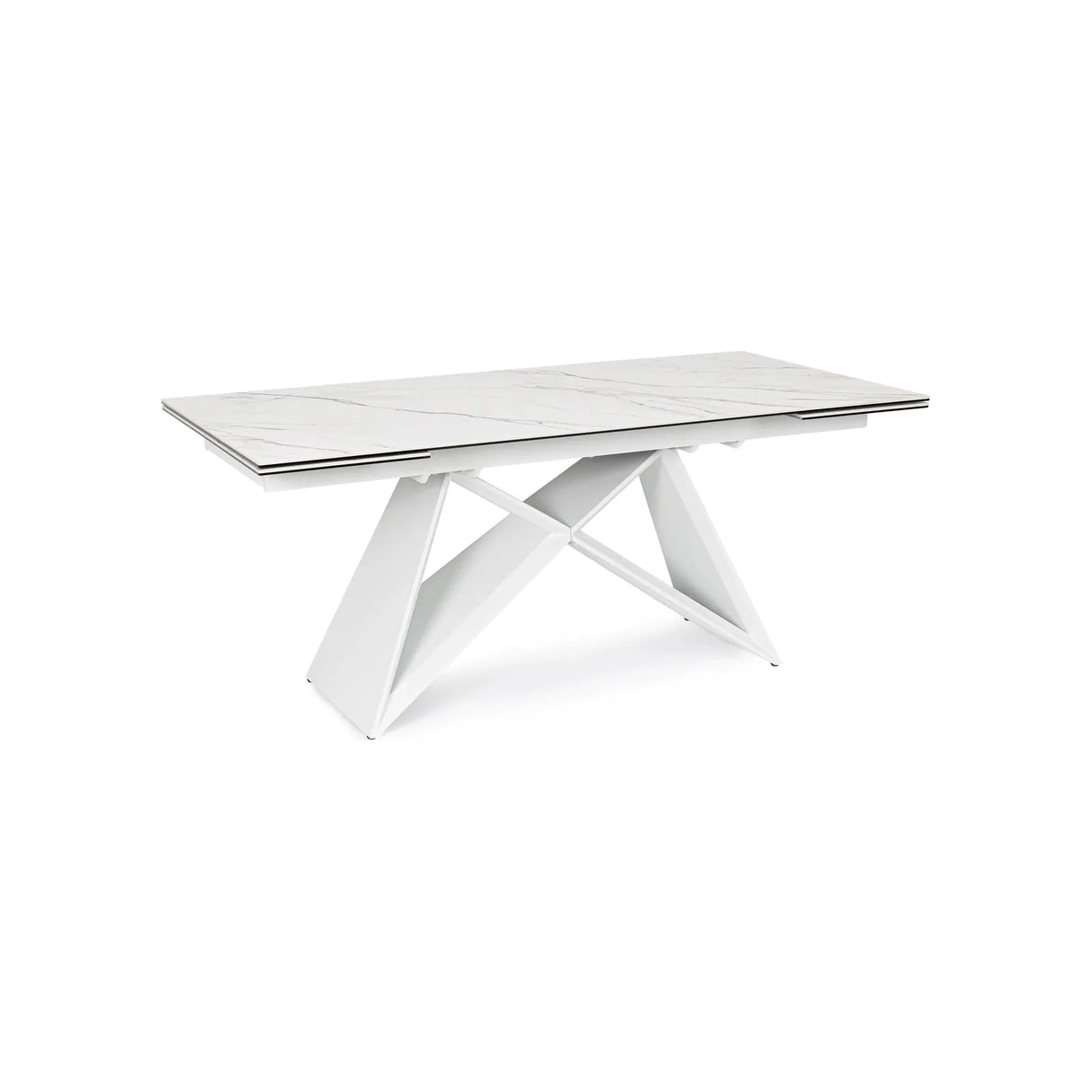 Aliisa Ausziehbarer Tisch 180–260 x 90 cm - ZEN ZONE Furniture