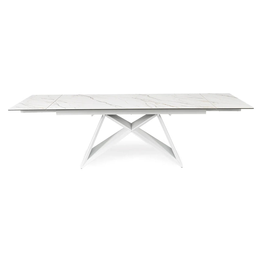 Aliisa Ausziehbarer Tisch 180–260 x 90 cm - ZEN ZONE Furniture