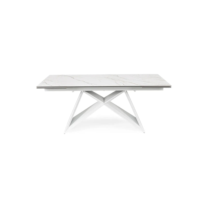 Aliisa Ausziehbarer Tisch 180–260 x 90 cm - ZEN ZONE Furniture