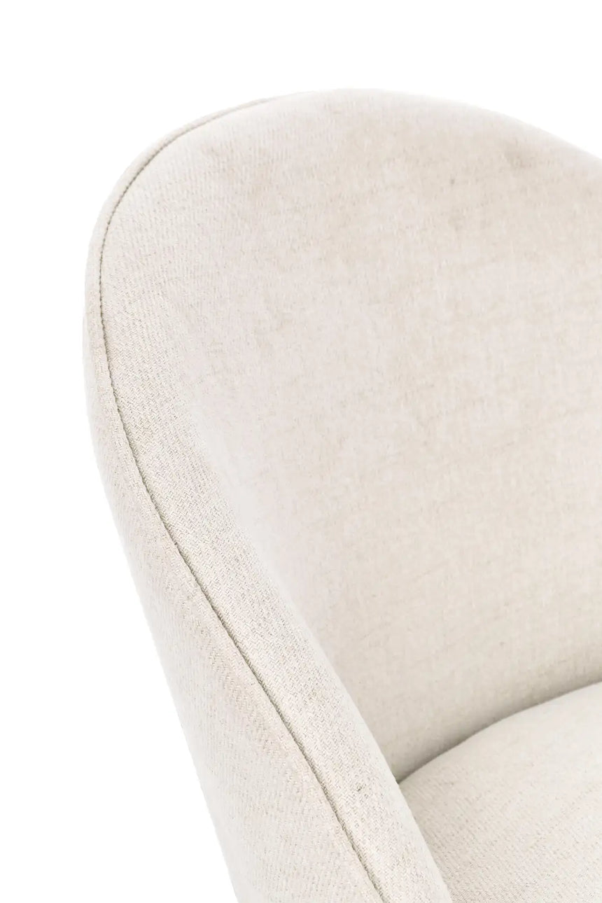 Stuhl New Tanya Eis - ZEN ZONE Furniture