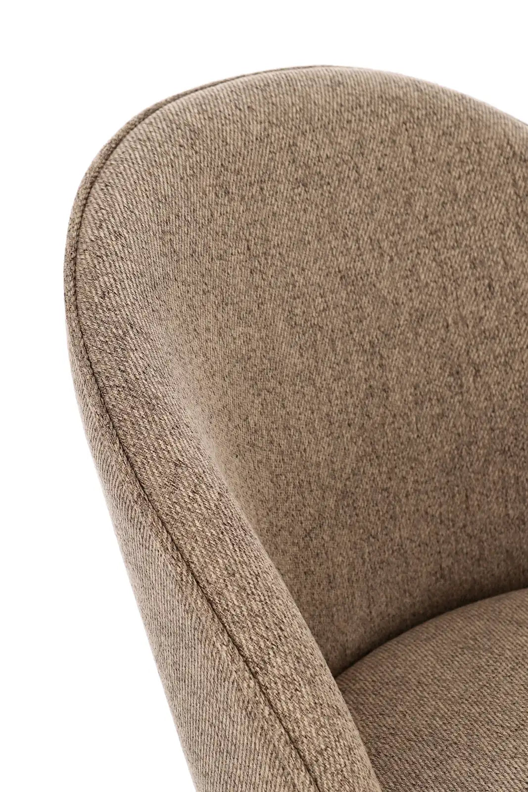 Stuhl New Tanya kaffeebraun - ZEN ZONE Furniture