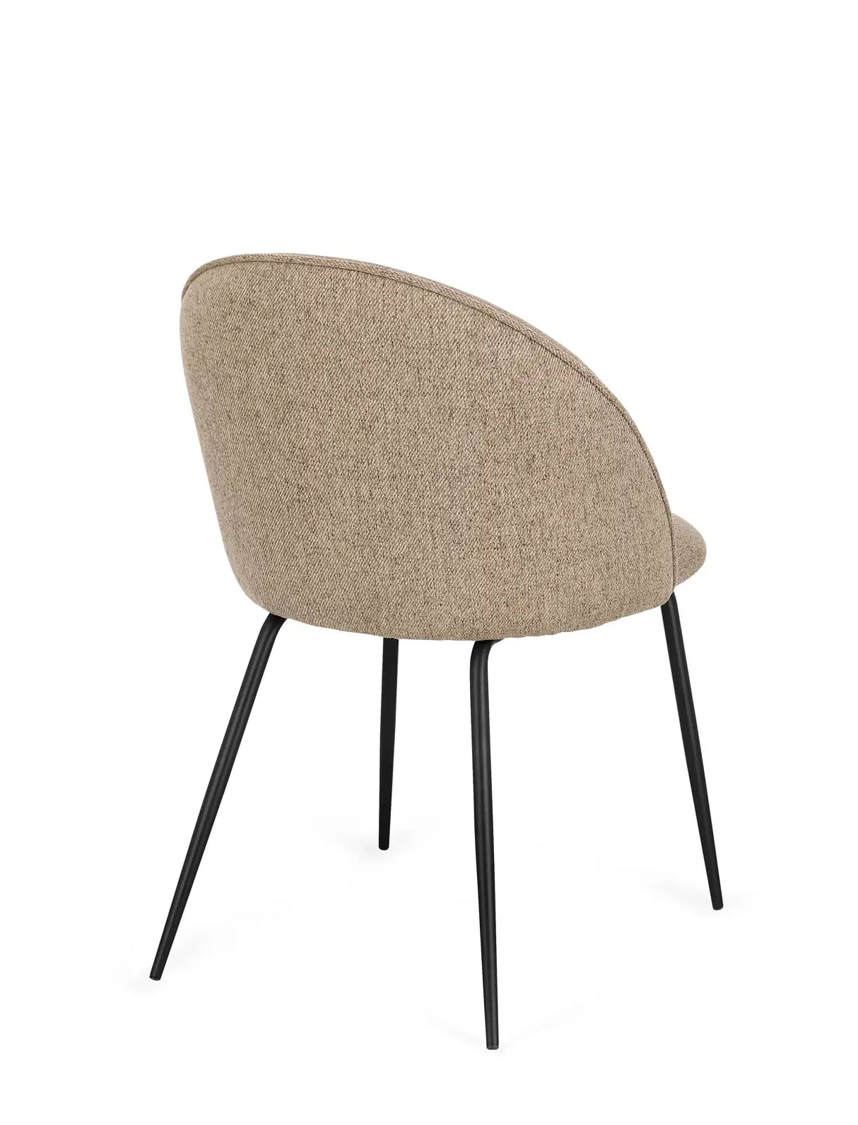 Stuhl New Tanya kaffeebraun - ZEN ZONE Furniture