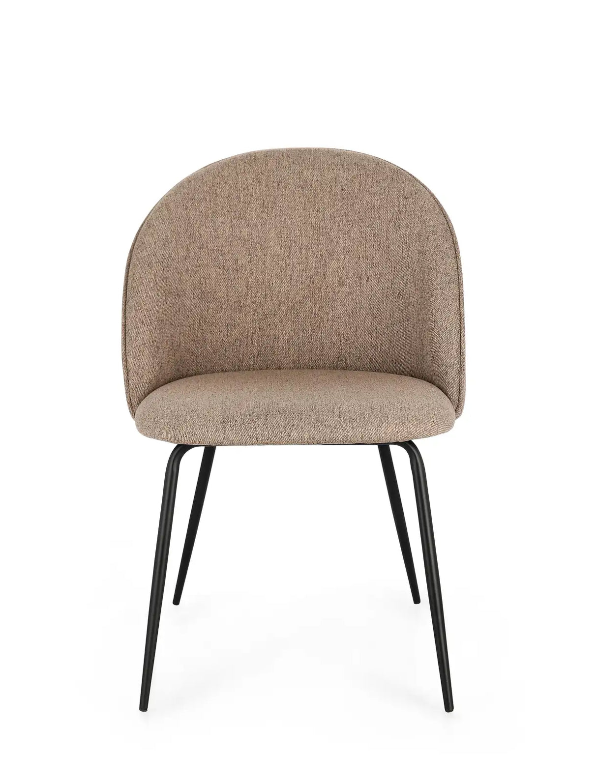 Stuhl New Tanya kaffeebraun - ZEN ZONE Furniture