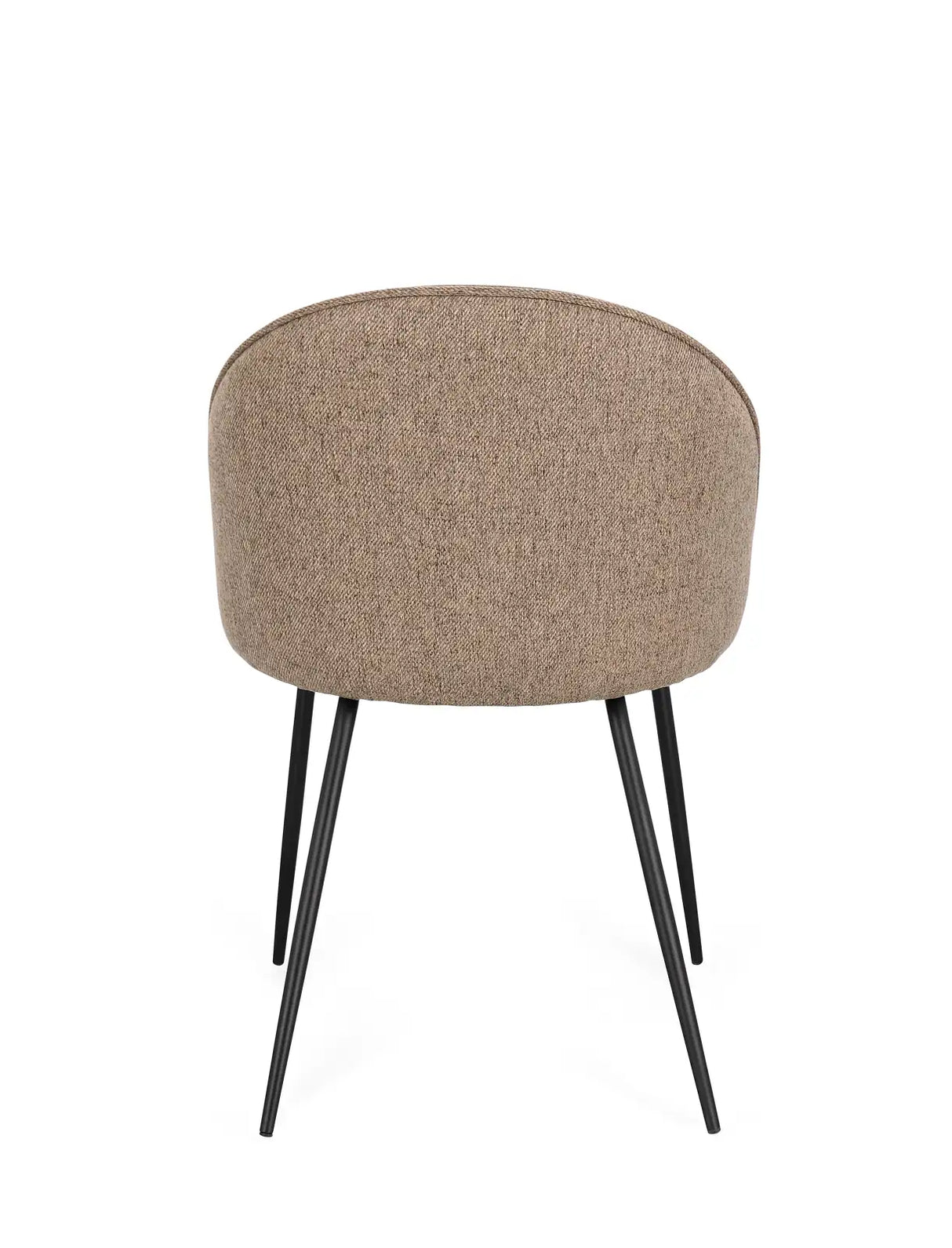 Stuhl New Tanya kaffeebraun - ZEN ZONE Furniture