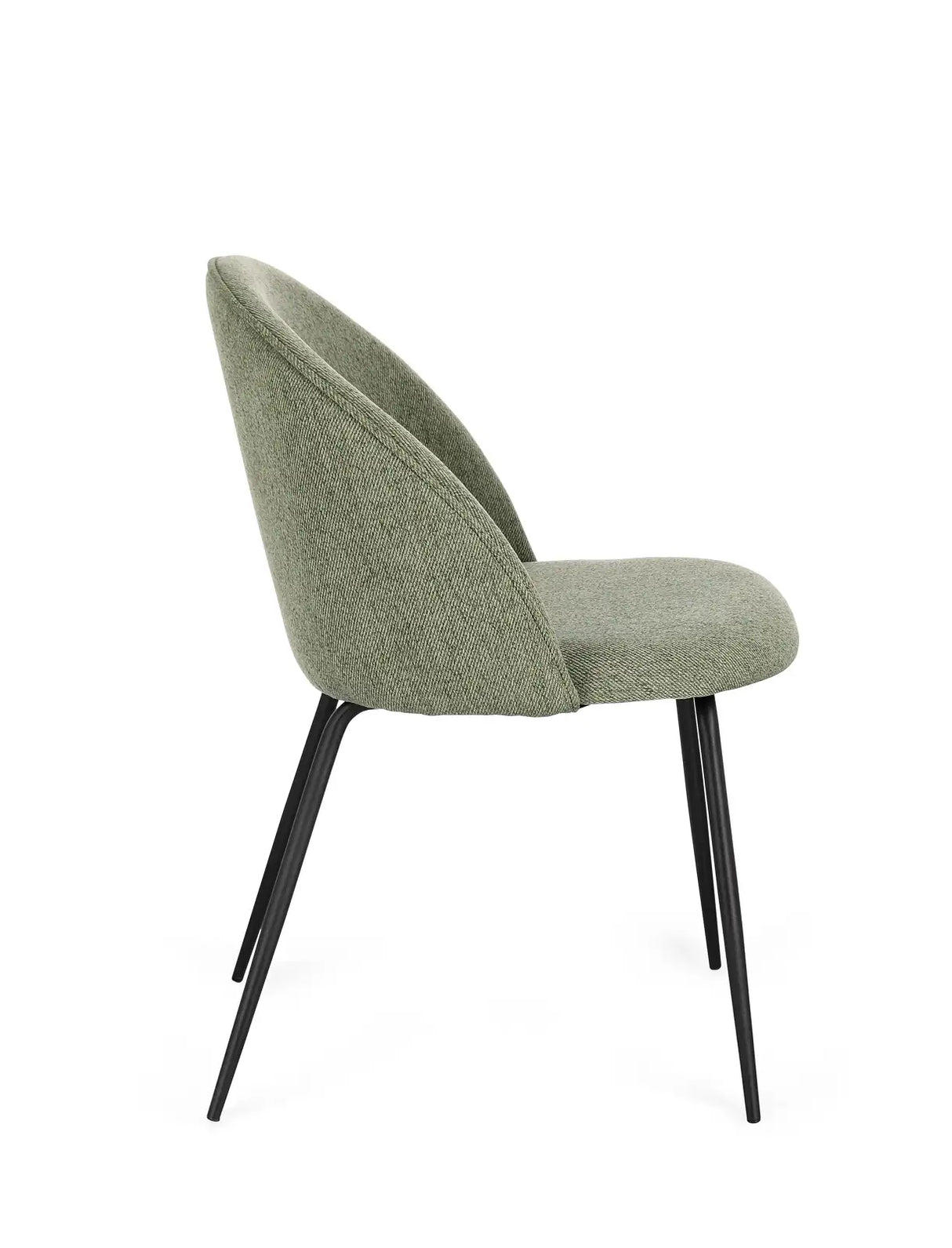 Stuhl New Tanya salbeigrün - ZEN ZONE Furniture