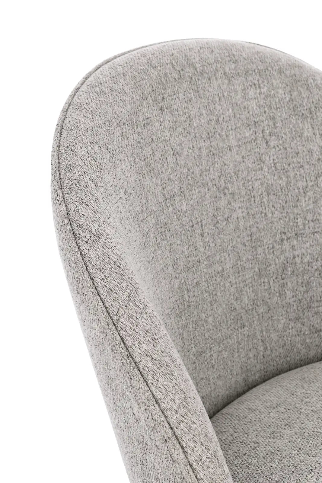 Stuhl New Tanya aschgrau - ZEN ZONE Furniture