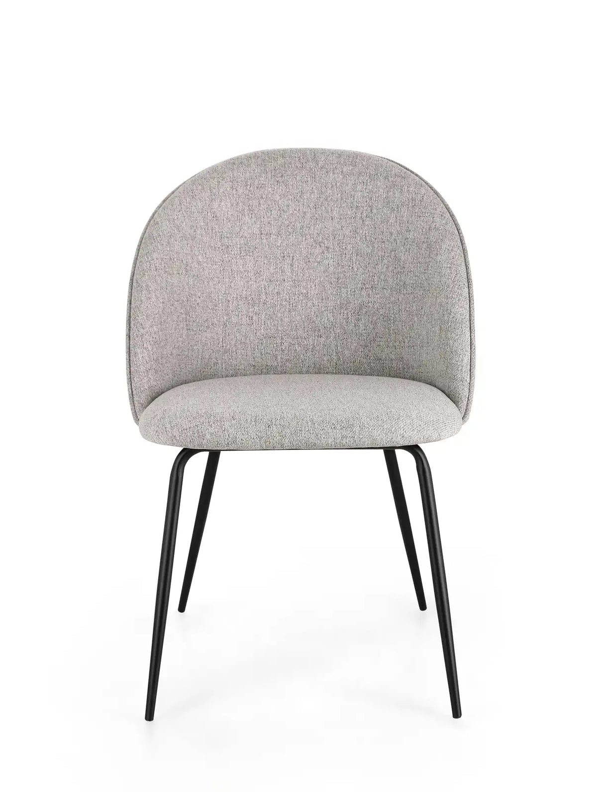 Stuhl New Tanya aschgrau - ZEN ZONE Furniture