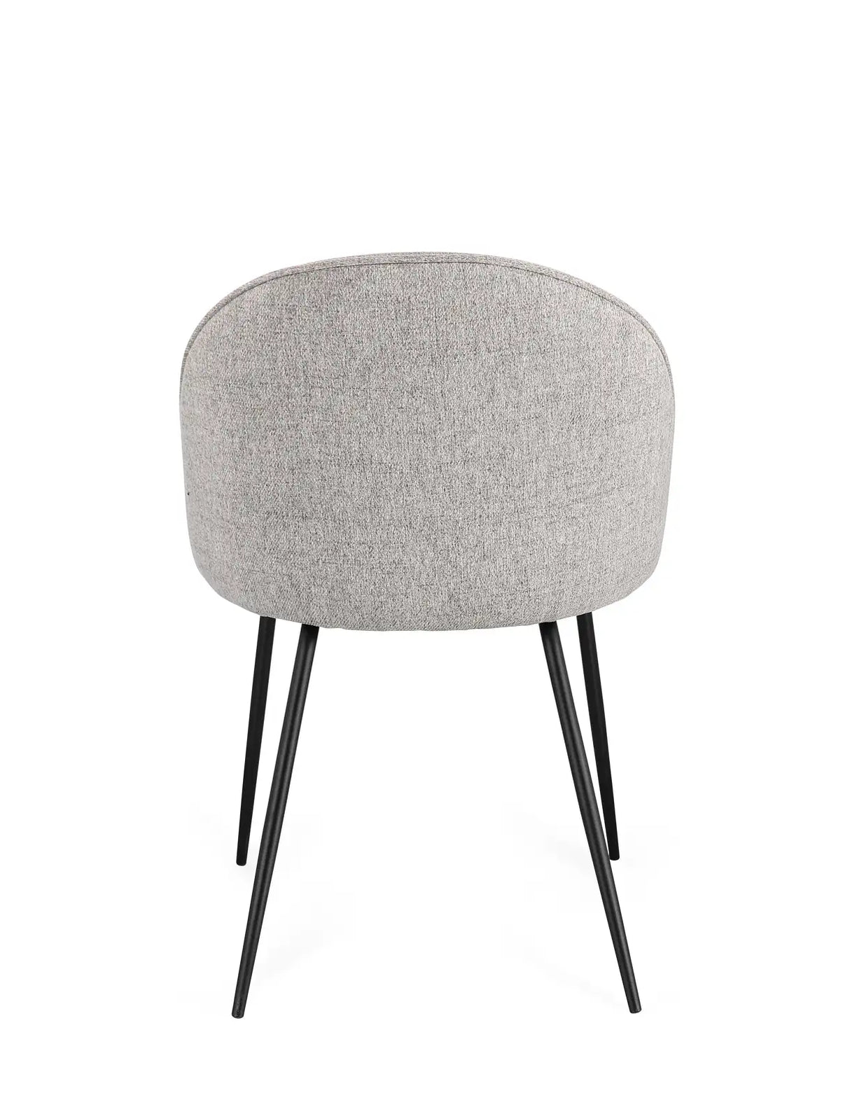 Stuhl New Tanya aschgrau - ZEN ZONE Furniture