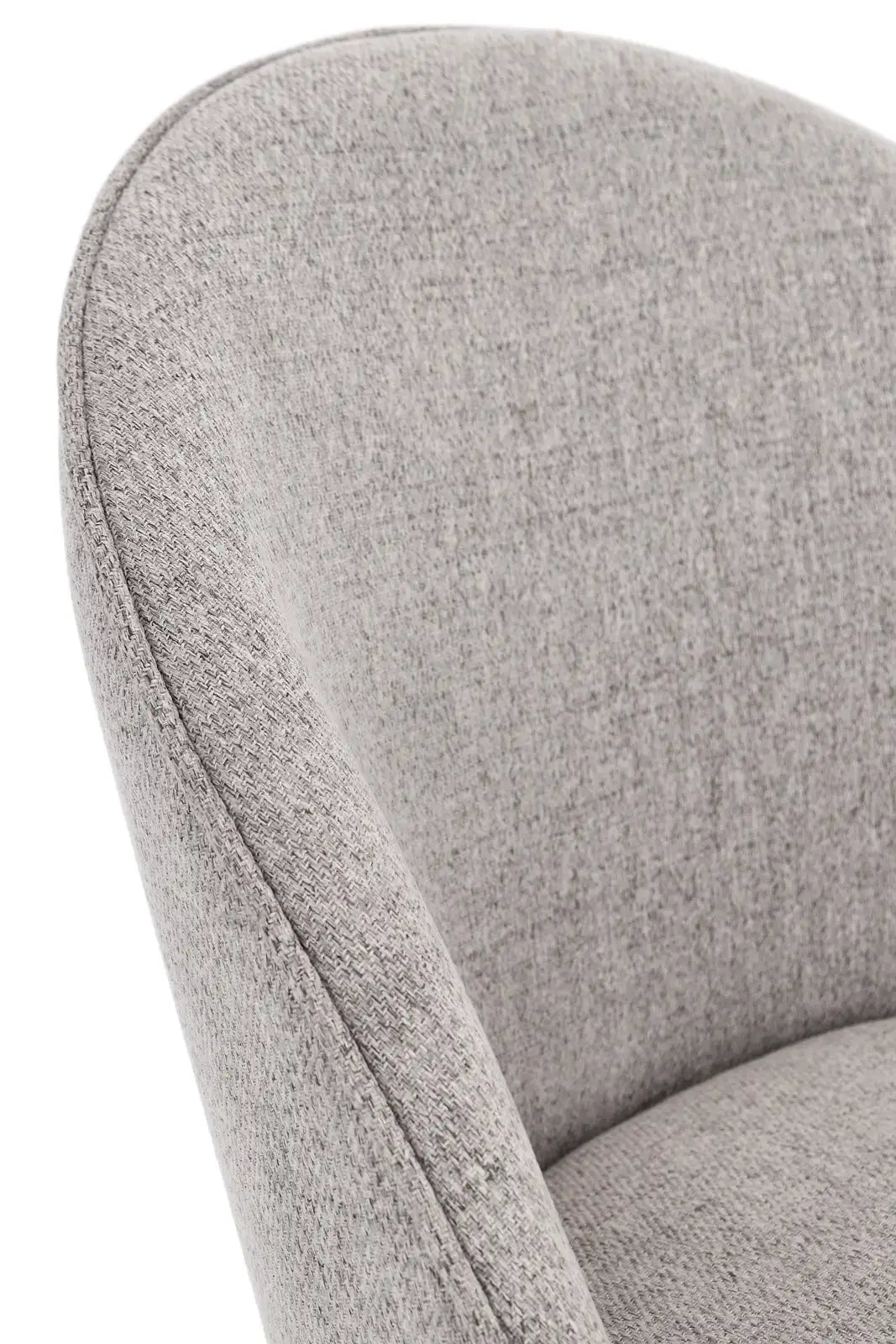 Barhocker New Tanya Aschgrau - ZEN ZONE Furniture