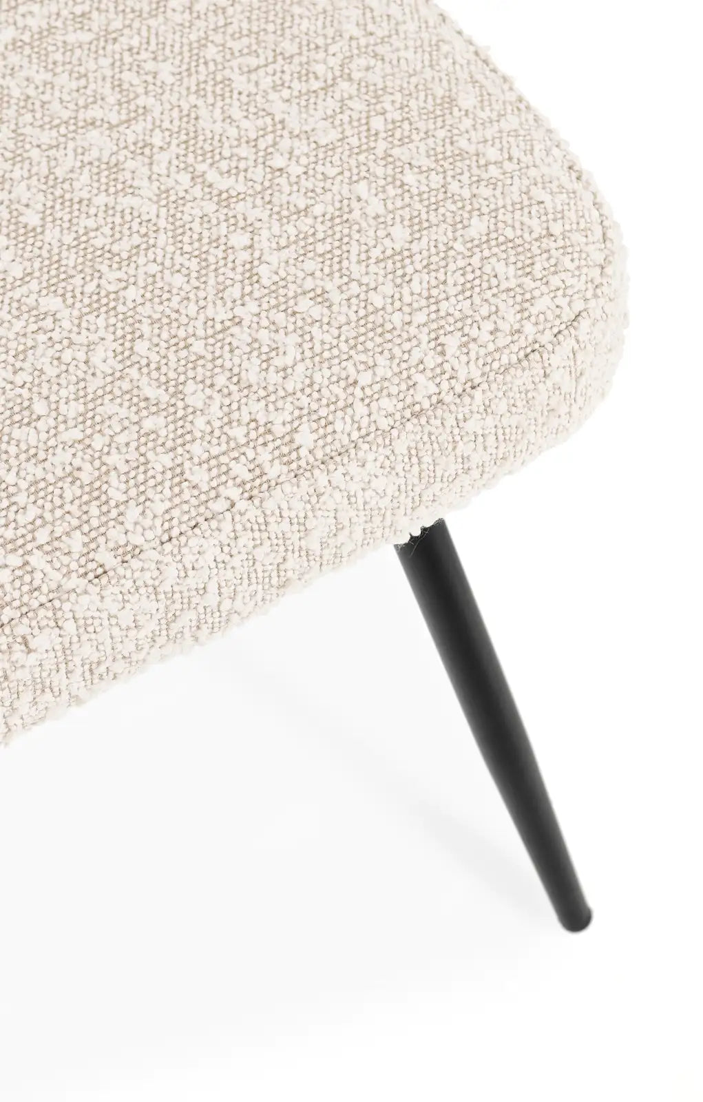 Stuhl Amaia Elfenbein - ZEN ZONE Furniture