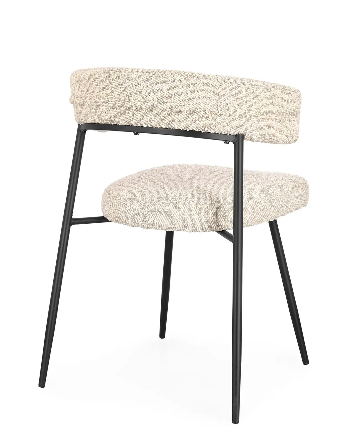 Stuhl Amaia Elfenbein - ZEN ZONE Furniture