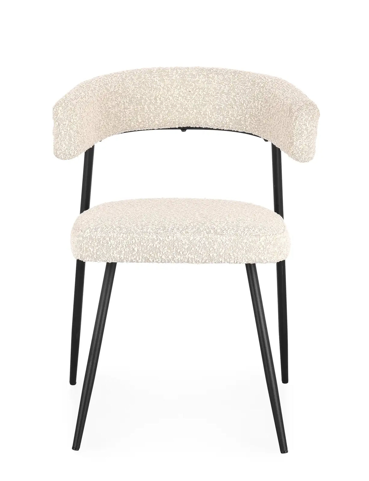 Stuhl Amaia Elfenbein - ZEN ZONE Furniture