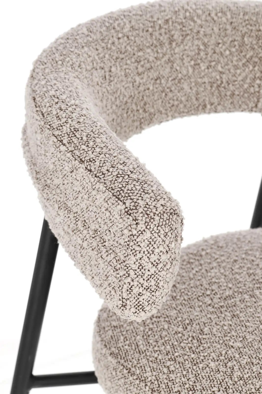 Stuhl Amaia Rauchfarben - ZEN ZONE Furniture