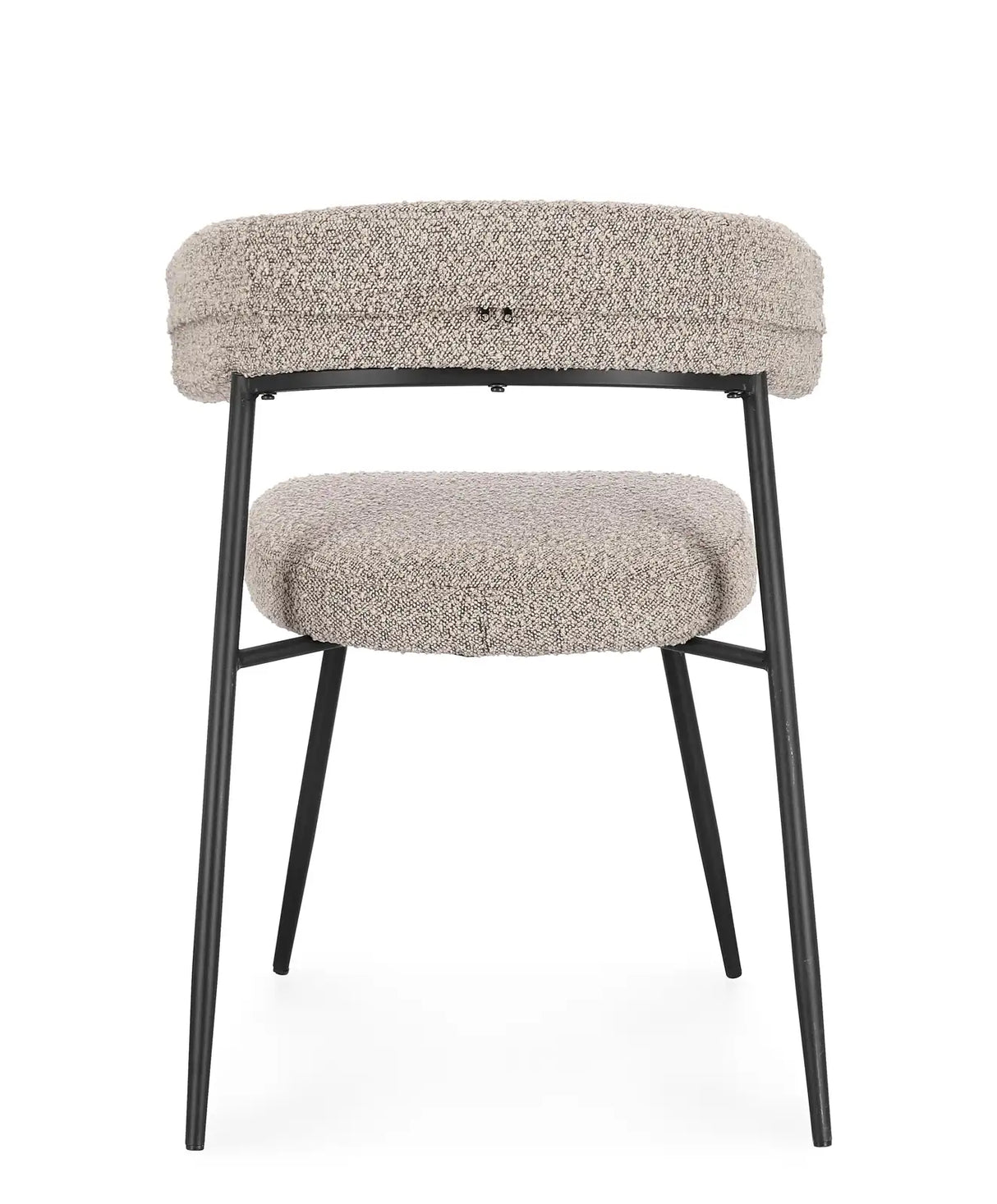 Stuhl Amaia Rauchfarben - ZEN ZONE Furniture