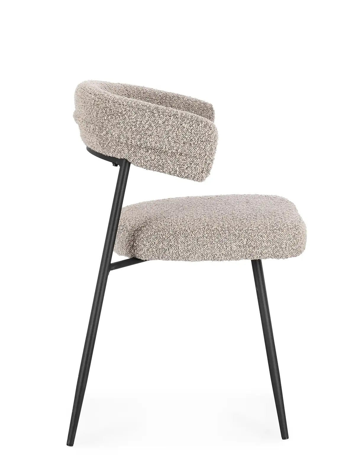 Stuhl Amaia Rauchfarben - ZEN ZONE Furniture