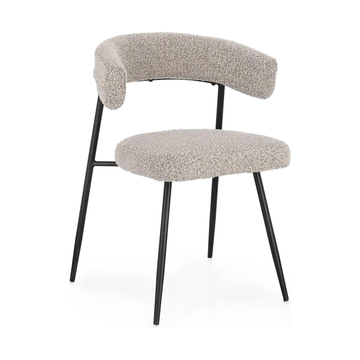Stuhl Amaia Rauchfarben - ZEN ZONE Furniture