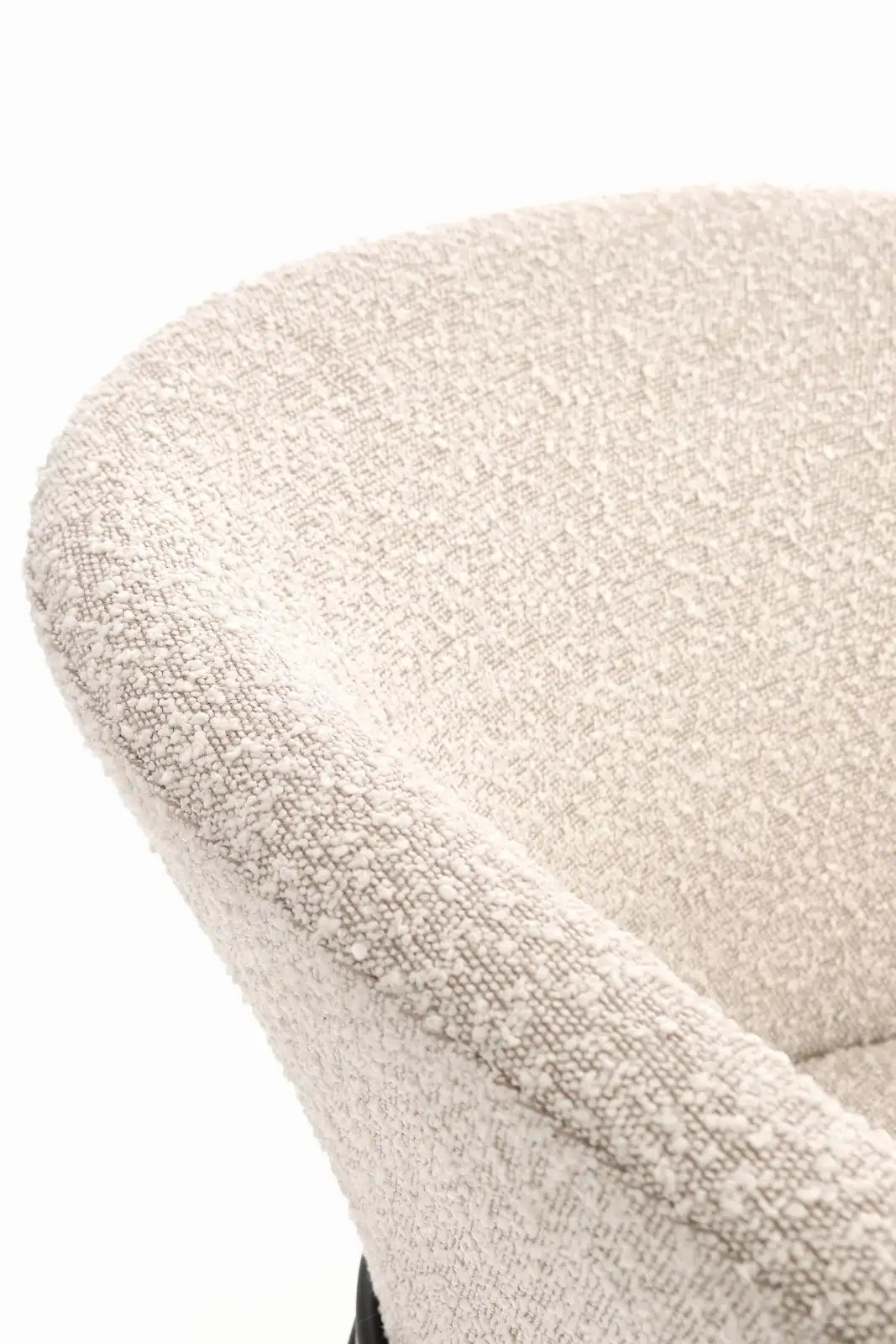 Sessel Puka Elfenbein - ZEN ZONE Furniture