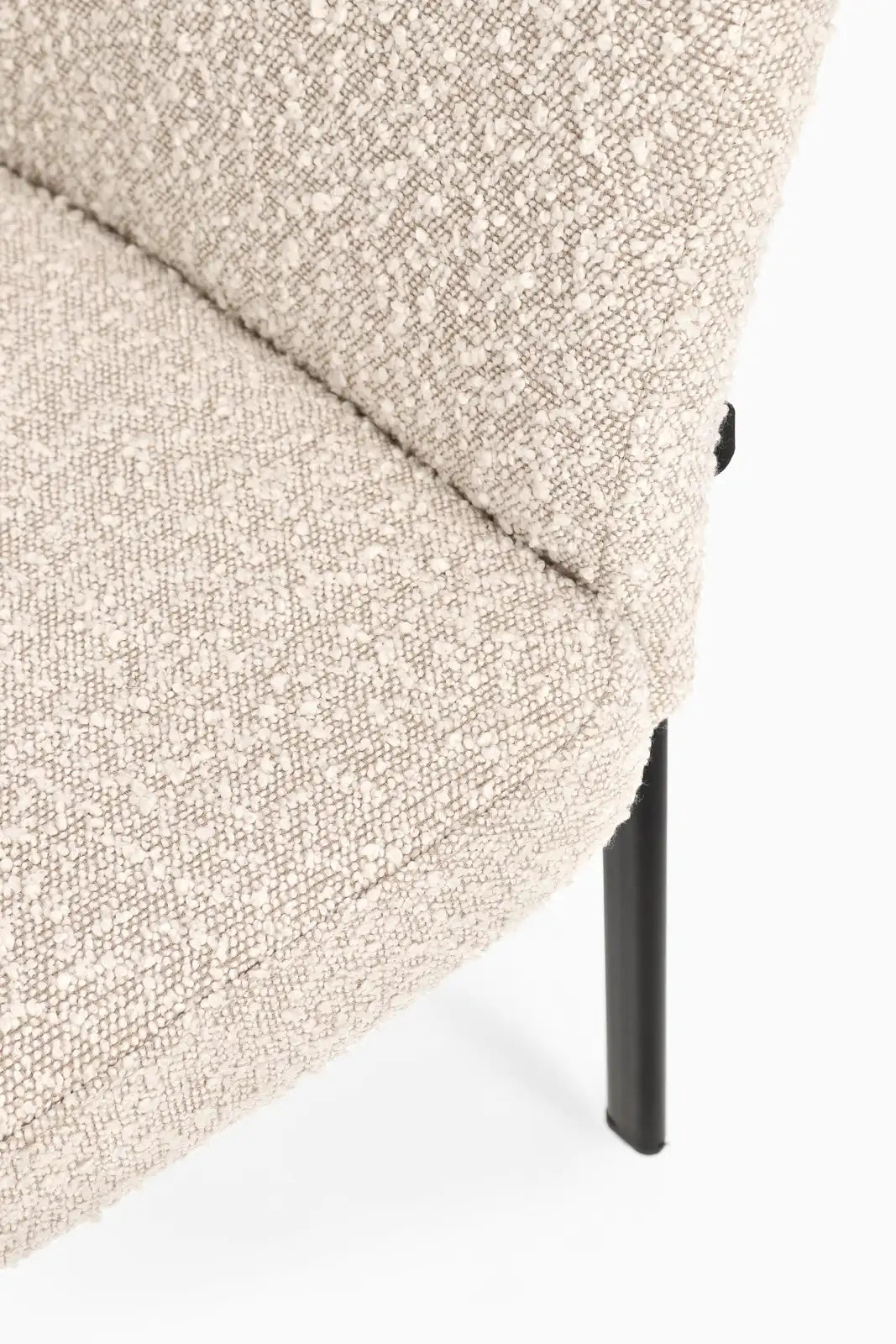 Sessel Puka Elfenbein - ZEN ZONE Furniture