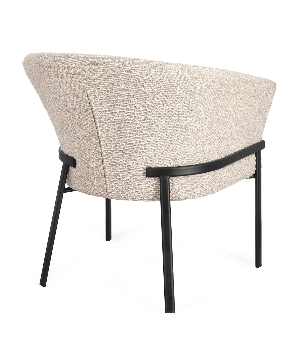 Sessel Puka Elfenbein - ZEN ZONE Furniture