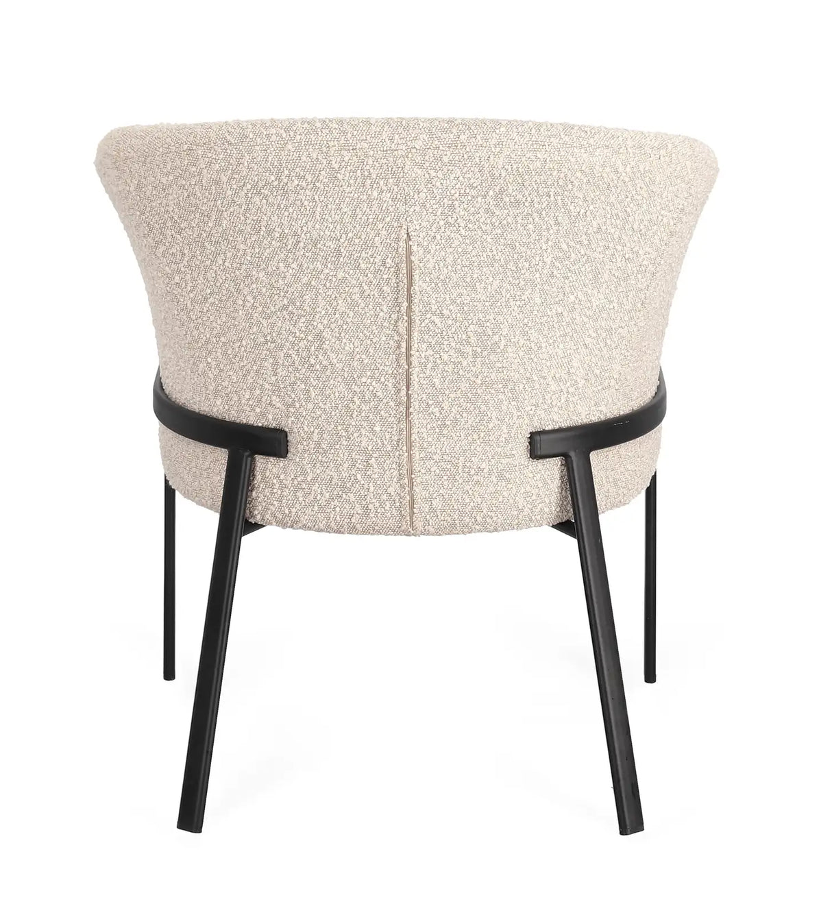 Sessel Puka Elfenbein - ZEN ZONE Furniture