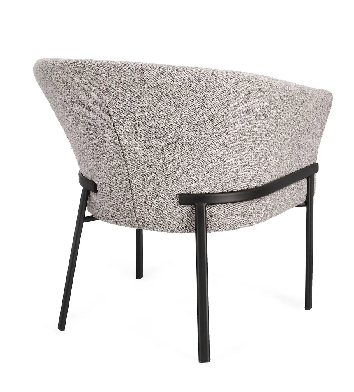 Sessel Puka rauchfarben - ZEN ZONE Furniture