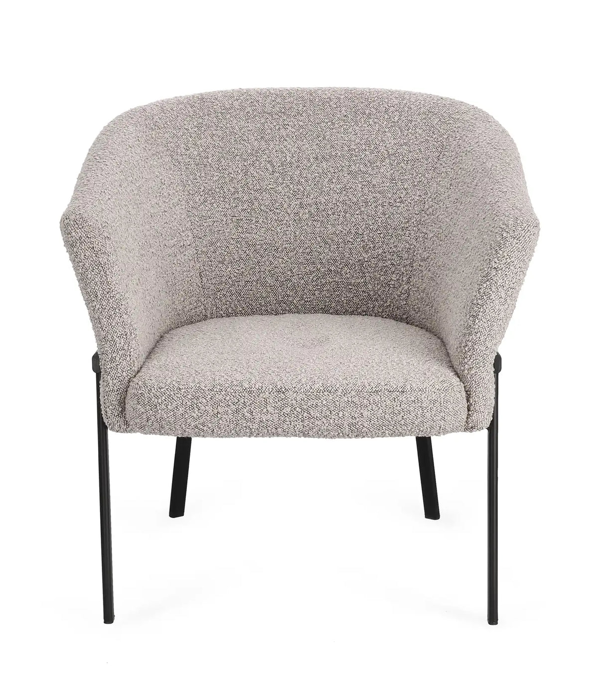 Sessel Puka rauchfarben - ZEN ZONE Furniture