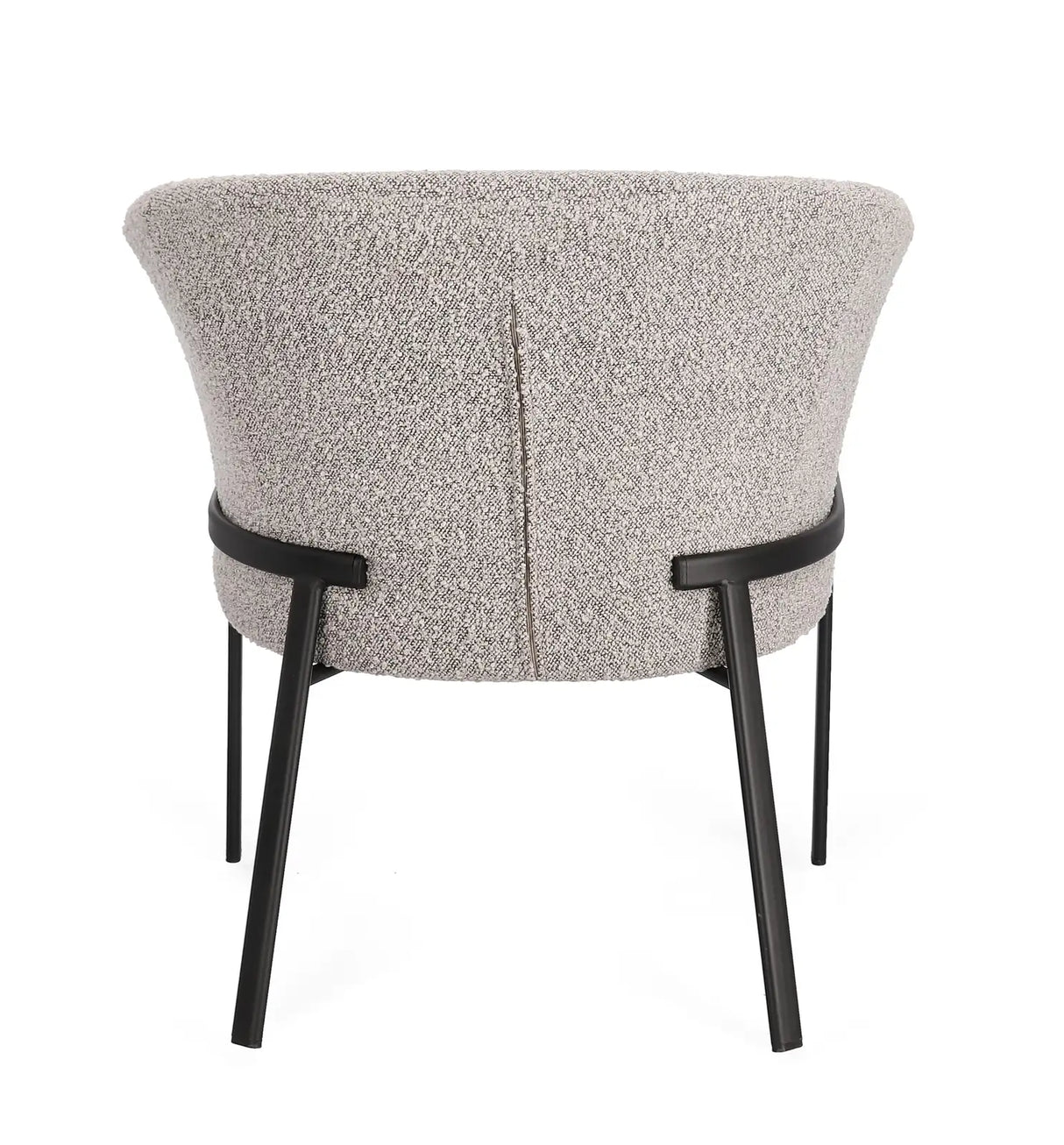 Sessel Puka rauchfarben - ZEN ZONE Furniture