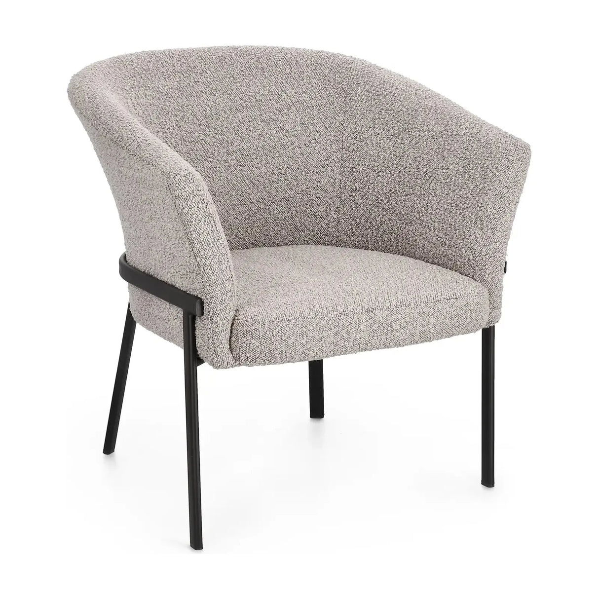 Sessel Puka rauchfarben - ZEN ZONE Furniture