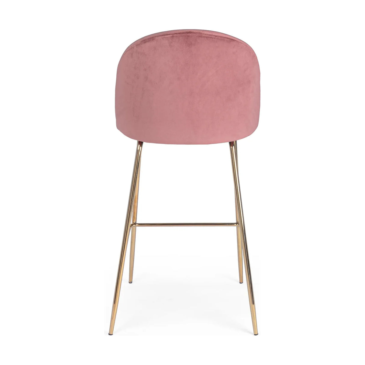 Carry Blush Samtbarhocker - ZEN ZONE Furniture