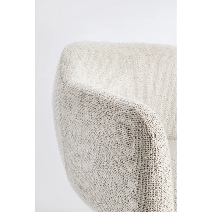 Drehstuhl Lottie Eis - ZEN ZONE Furniture