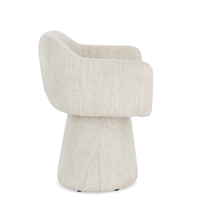 Drehstuhl Lottie Eis - ZEN ZONE Furniture