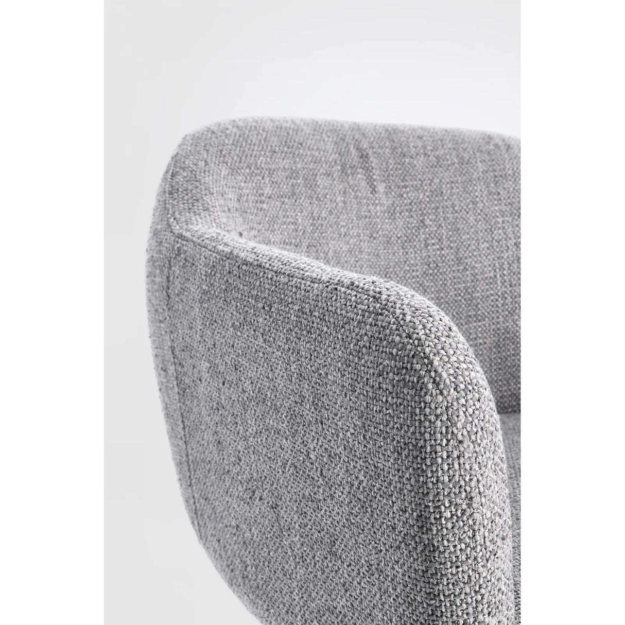 Drehstuhl Lottie Dunkelgrau - ZEN ZONE Furniture