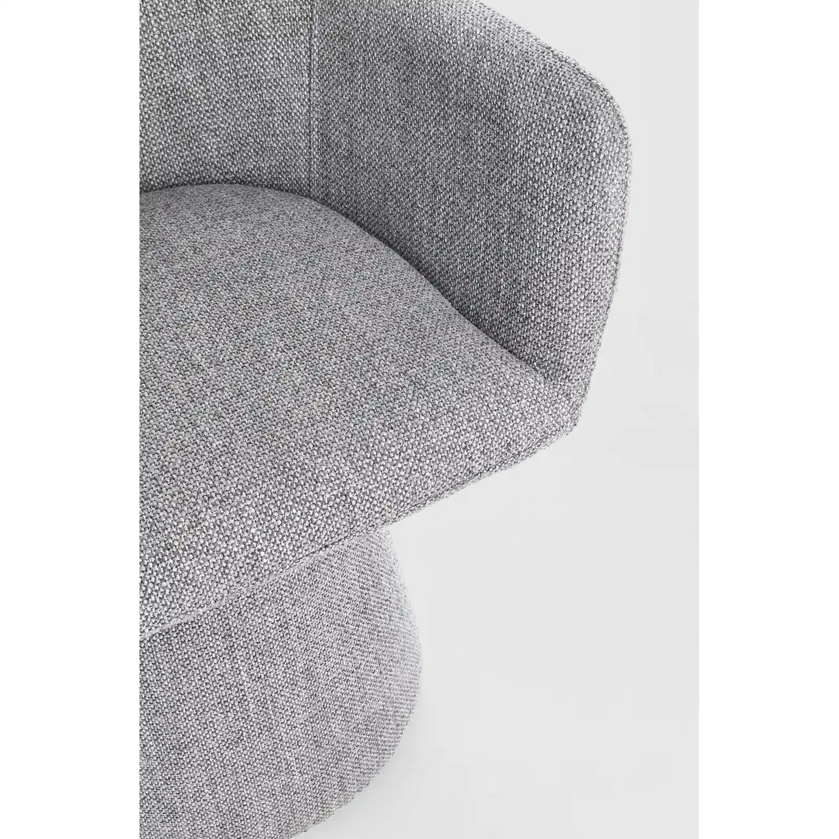 Drehstuhl Lottie Dunkelgrau - ZEN ZONE Furniture