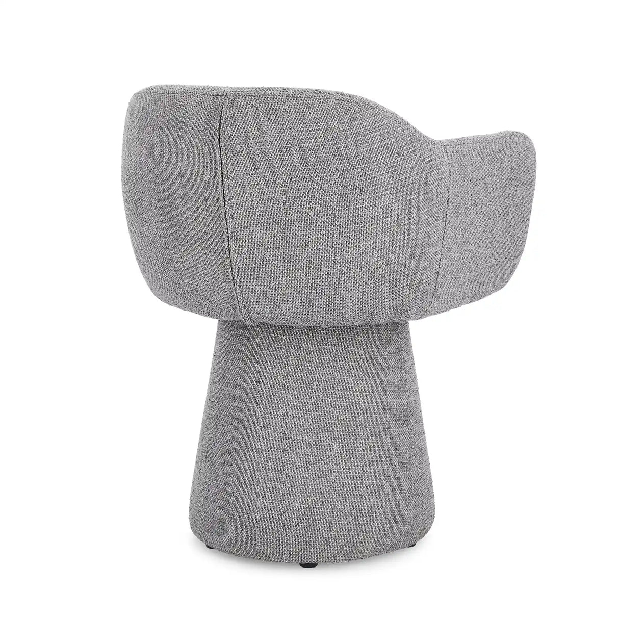 Drehstuhl Lottie Dunkelgrau - ZEN ZONE Furniture