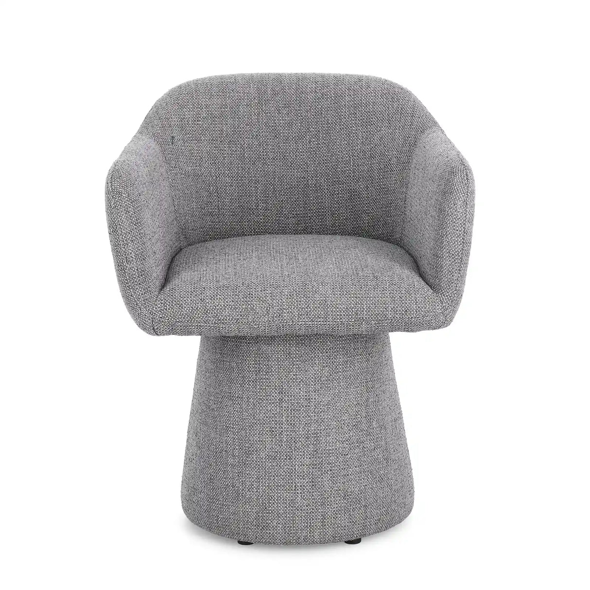 Drehstuhl Lottie Dunkelgrau - ZEN ZONE Furniture