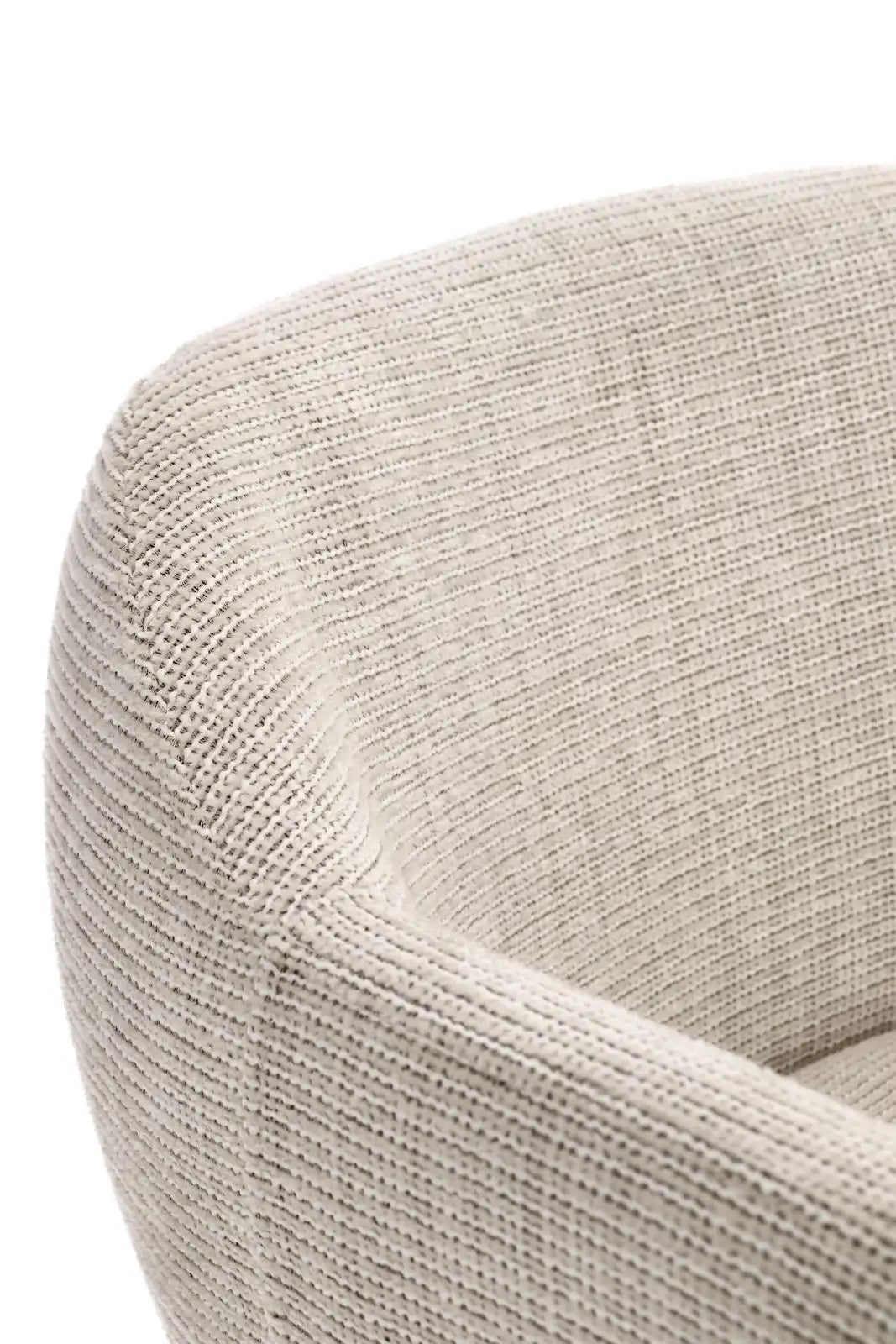 Stuhl mit Armlehnen Kati Perlweiß - ZEN ZONE Furniture