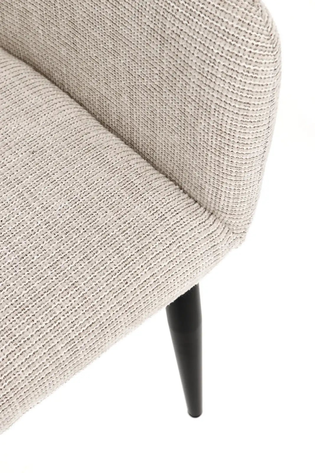 Stuhl mit Armlehnen Kati Perlweiß - ZEN ZONE Furniture