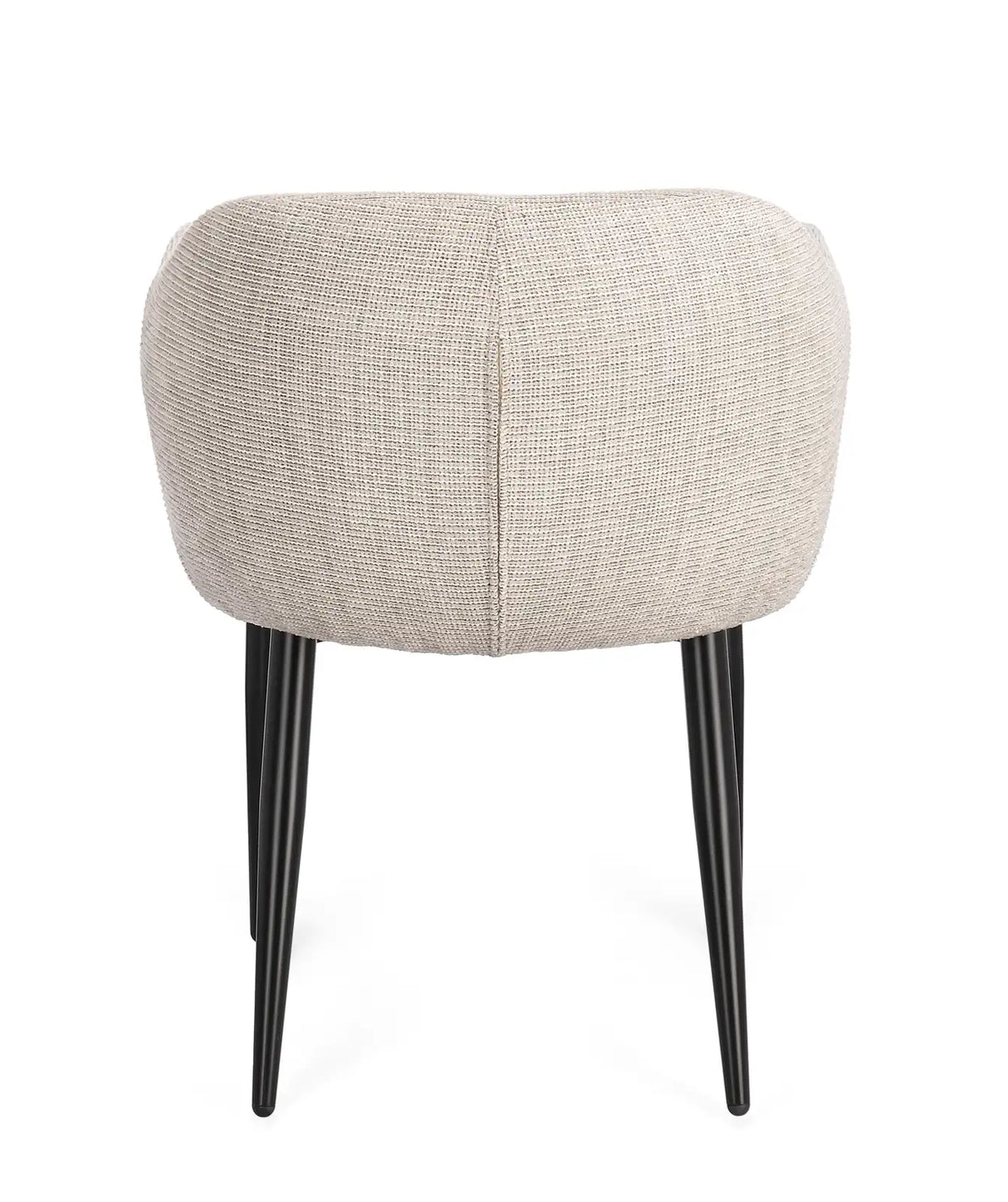 Stuhl mit Armlehnen Kati Perlweiß - ZEN ZONE Furniture