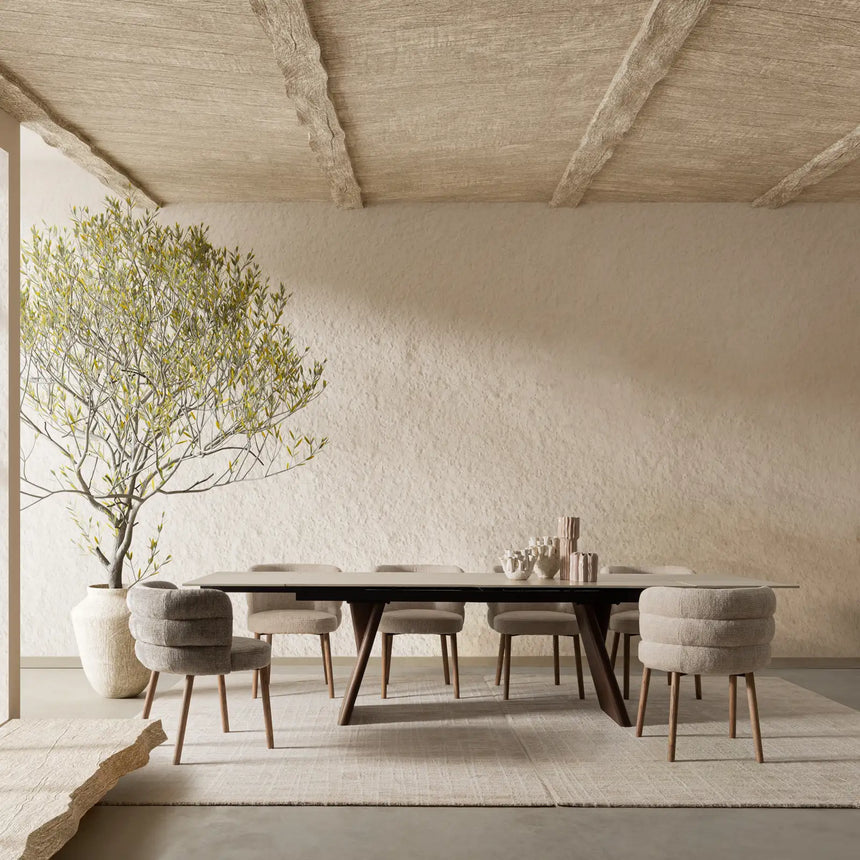Stuhl Ilma glänzend - ZEN ZONE Furniture