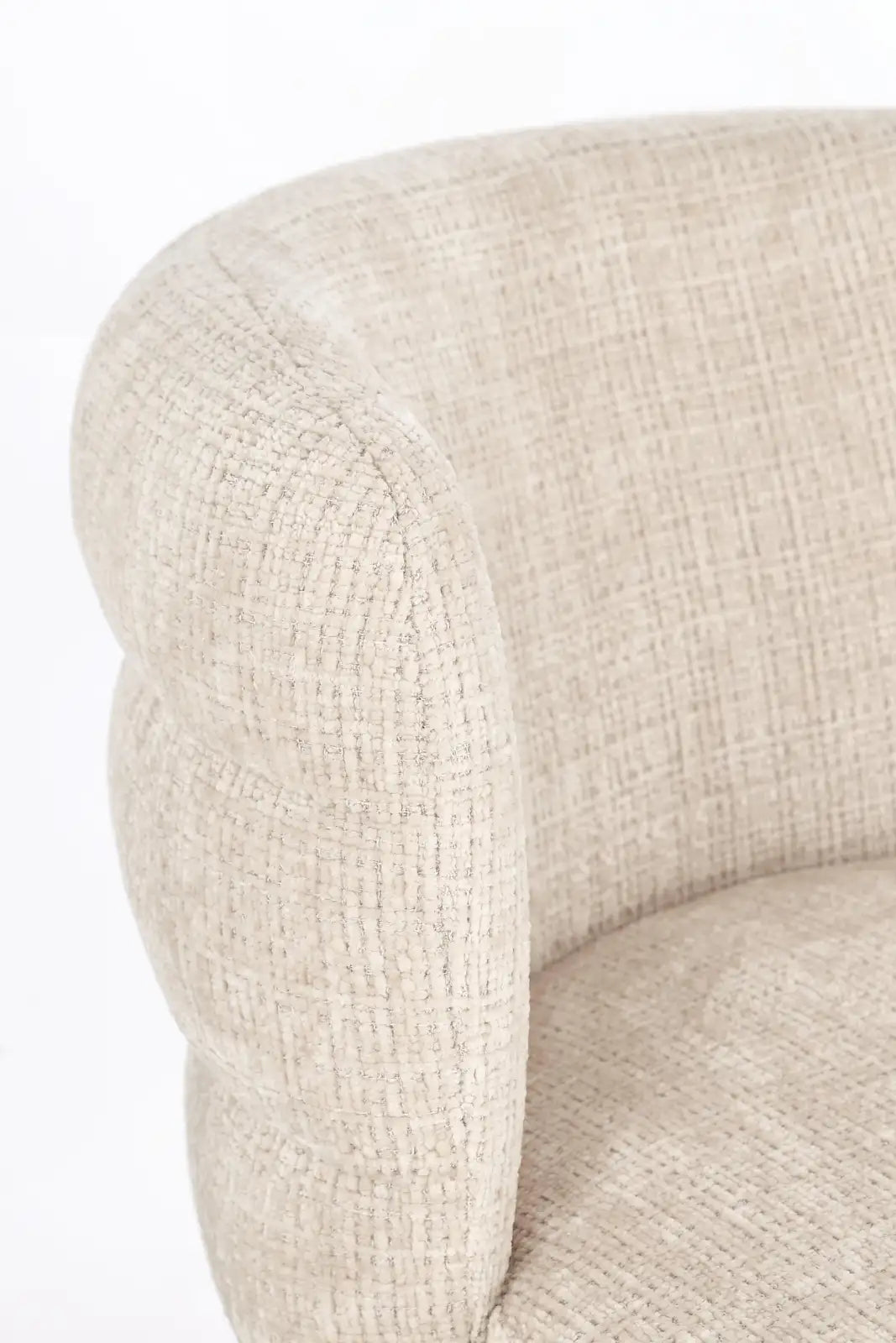 Stuhl Ilma glänzend - ZEN ZONE Furniture