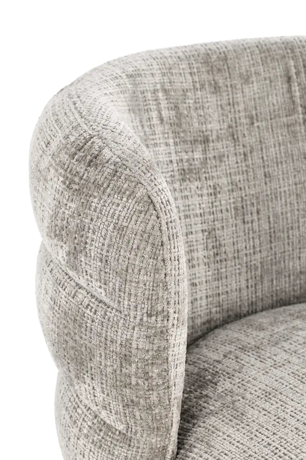 Stuhl Ilma aschgrau - ZEN ZONE Furniture