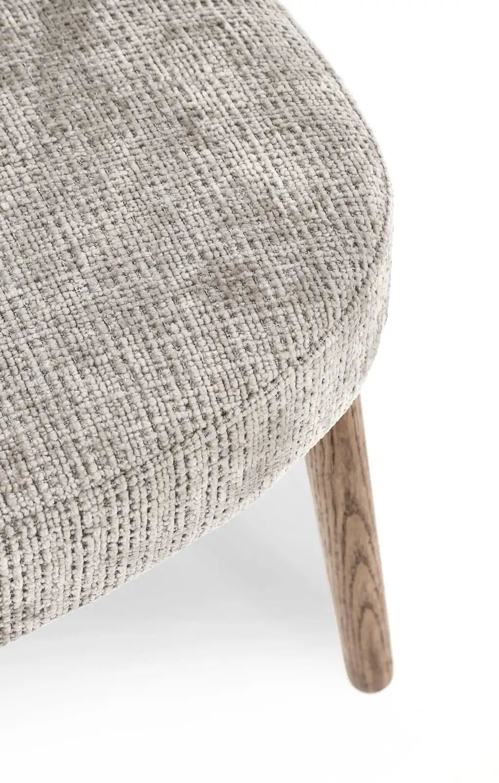 Stuhl Ilma aschgrau - ZEN ZONE Furniture