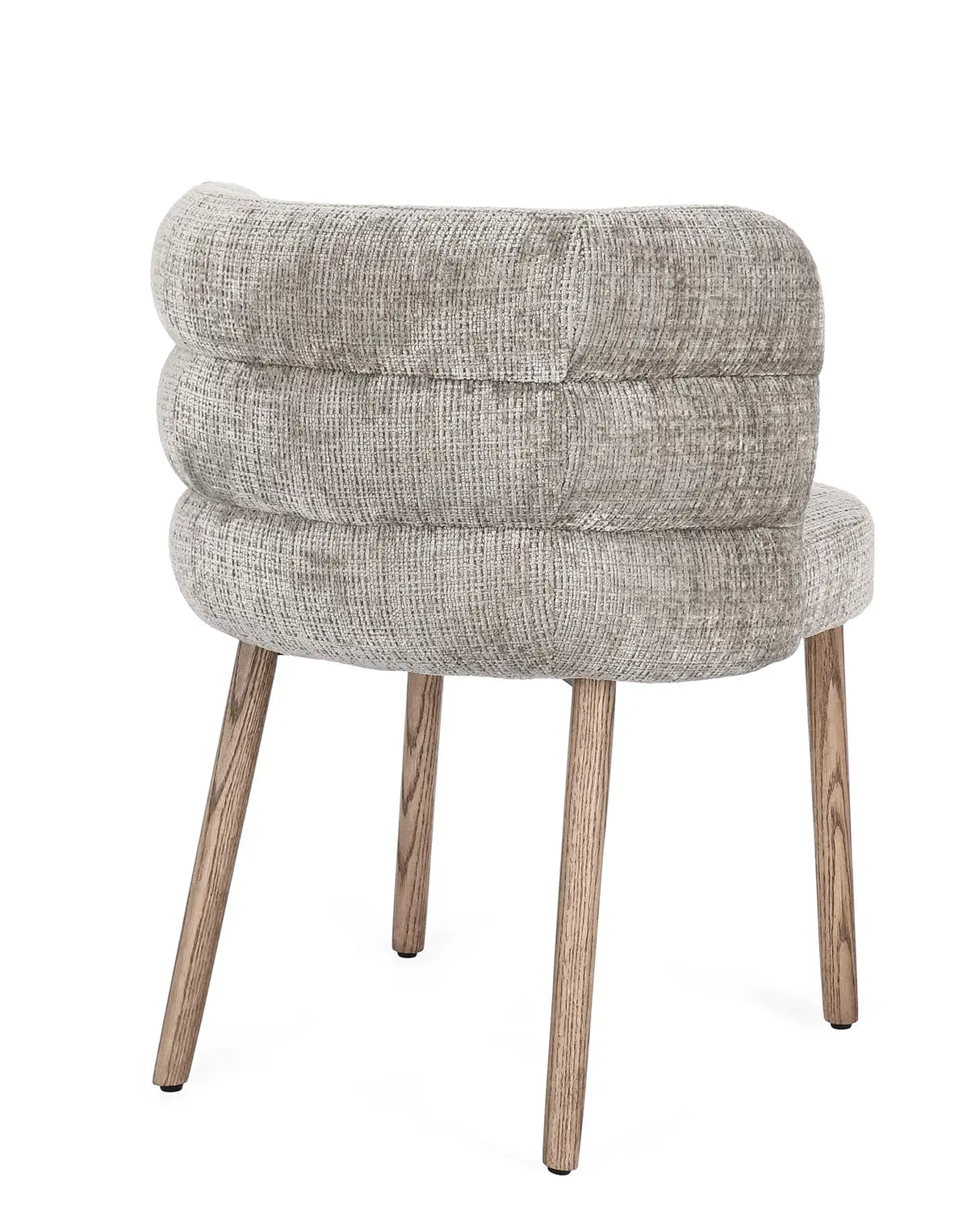 Stuhl Ilma aschgrau - ZEN ZONE Furniture