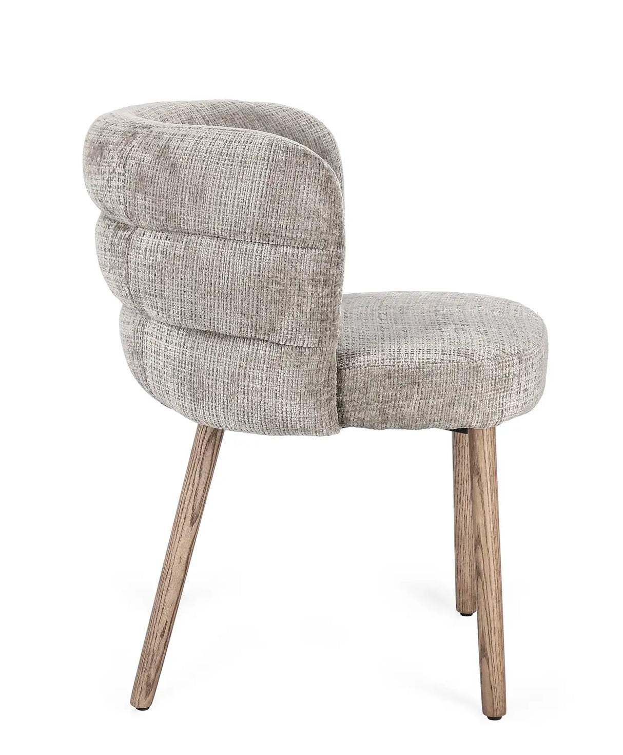 Stuhl Ilma aschgrau - ZEN ZONE Furniture