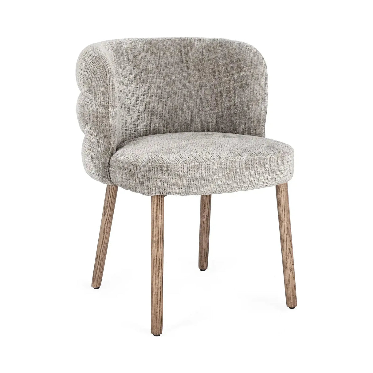 Stuhl Ilma aschgrau - ZEN ZONE Furniture