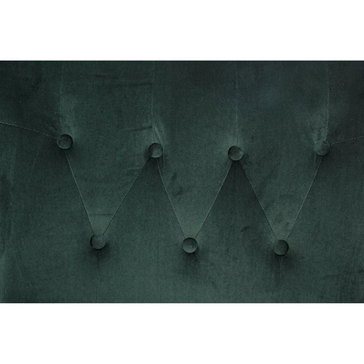 Farida Sessel Samt Grün - ZEN ZONE Furniture