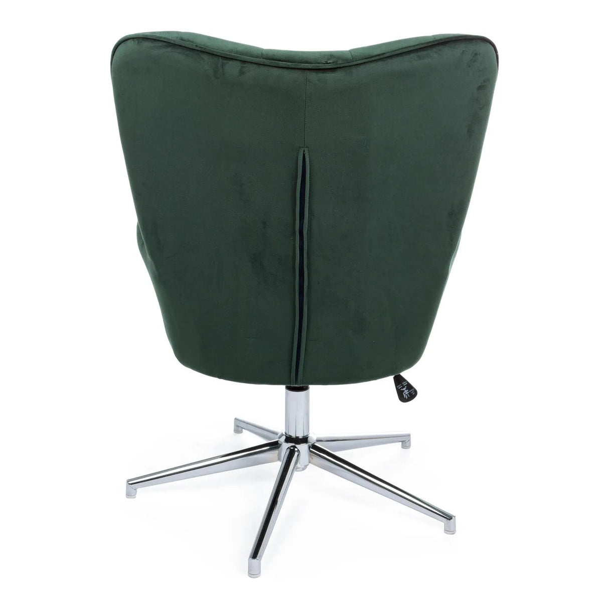 Farida Sessel Samt Grün - ZEN ZONE Furniture